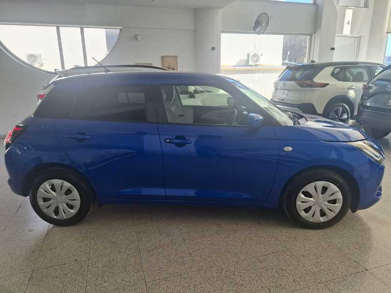 2024 Suzuki Swift 1,2L 2024 Cyprus