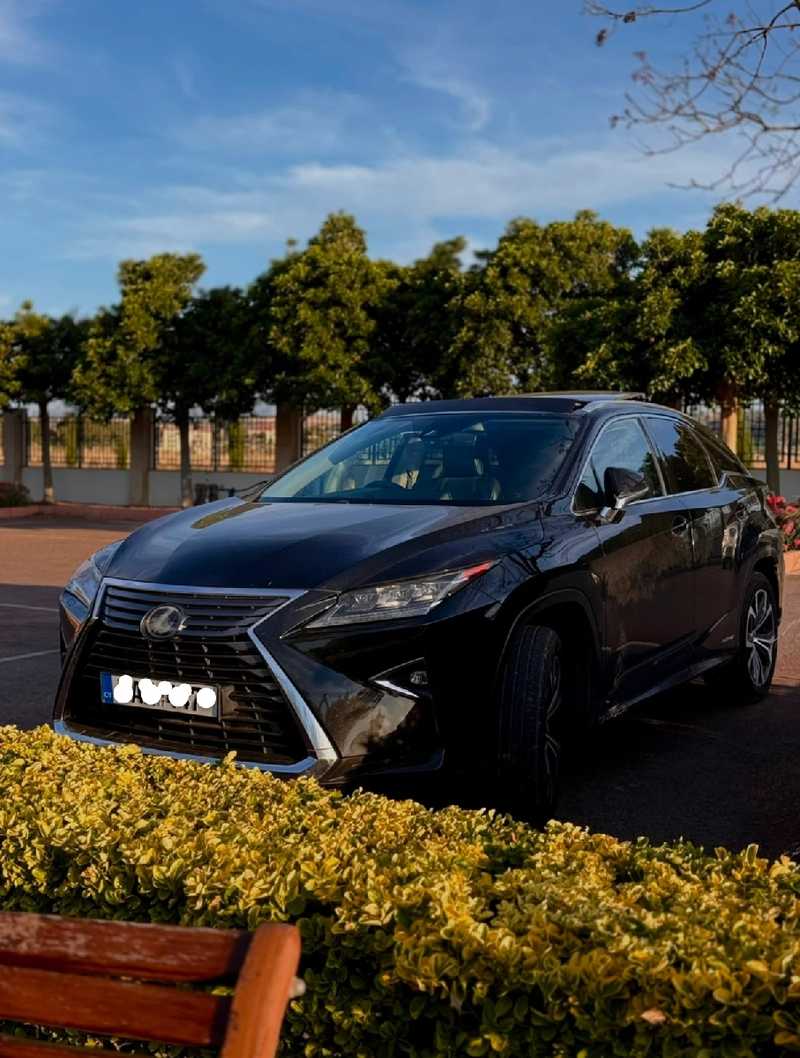 2017 Lexus RX 3,5L 2017 Cyprus