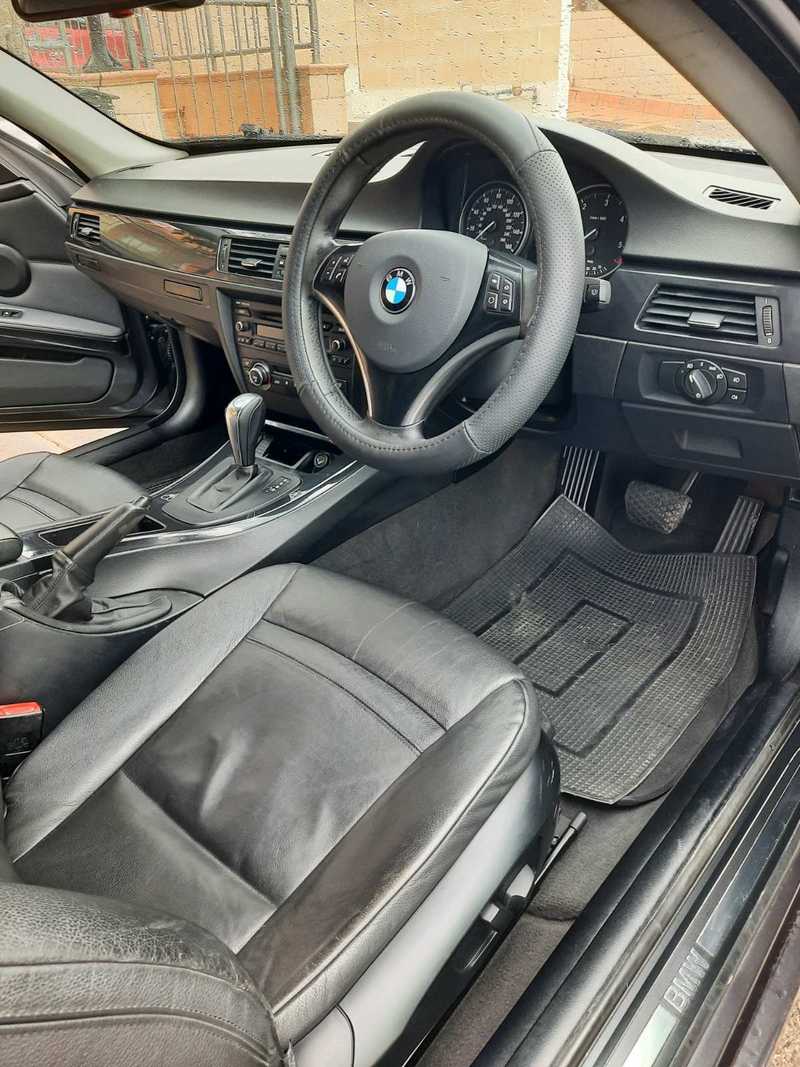 2008 BMW 3-Series 2,0L 2008 Cyprus