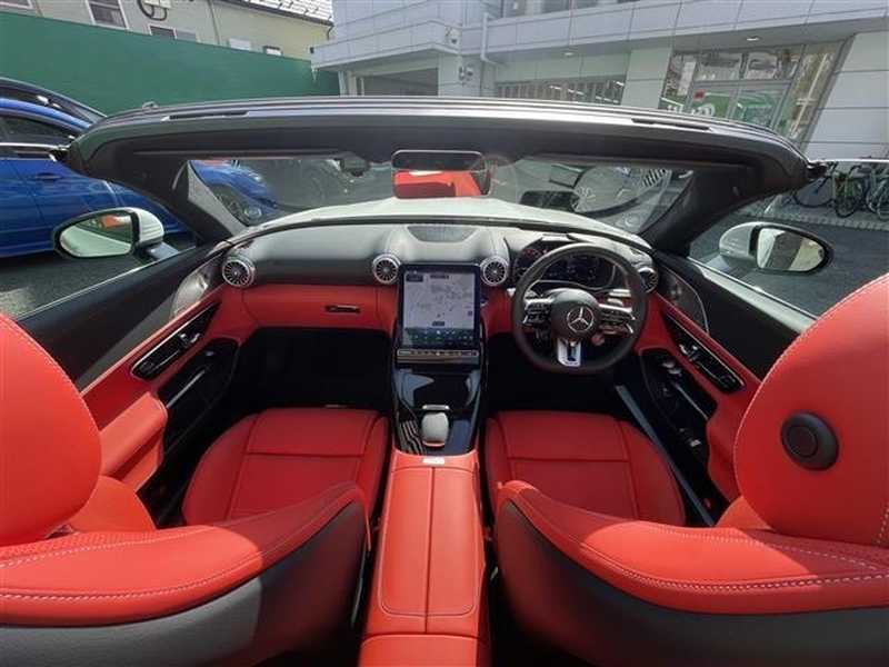 2022 Mercedes-Benz SL-Class 2,0L 2022 Cyprus