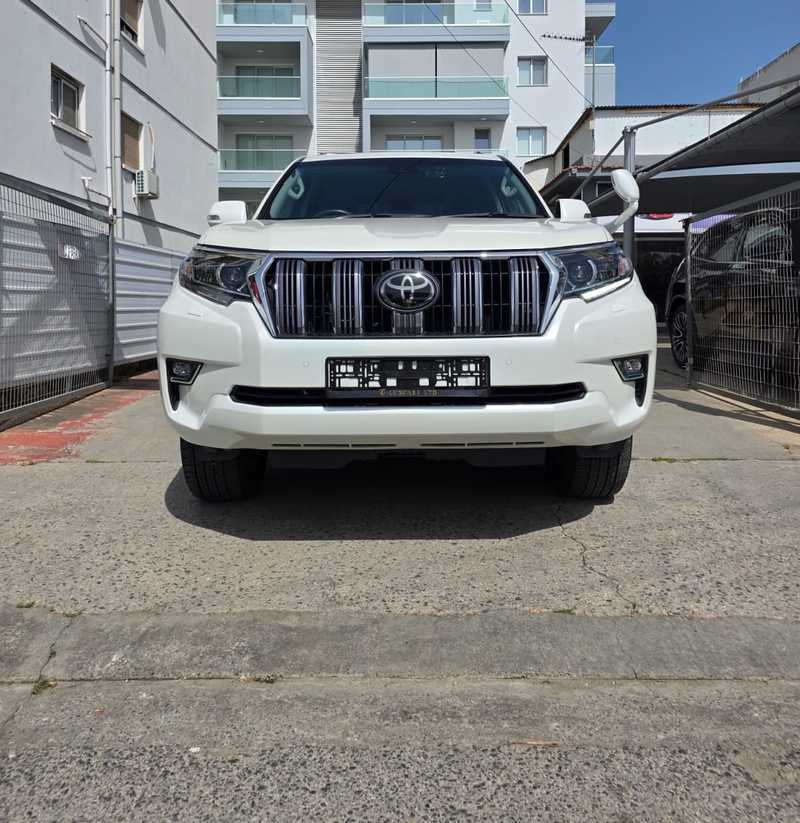 Toyota Land Cruiser Prado 2,8L 2023