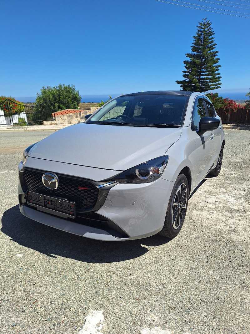 2024 Mazda 2 1,5L 2024 Cyprus