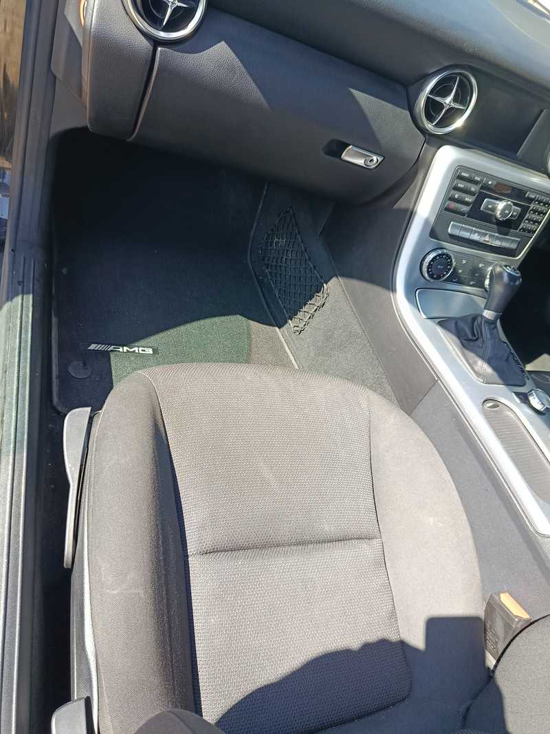 2013 Mercedes-Benz SLK-Class 2,5L 2013 Cyprus
