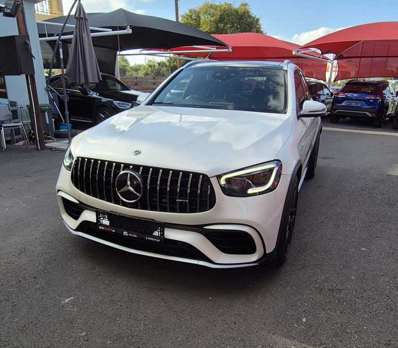 2020 Mercedes-Benz GLC-Class AMG 4,0L 2020 Cyprus