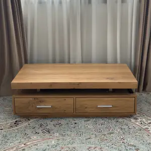 Living room table, Limassol — Germasogeia Tourist Area