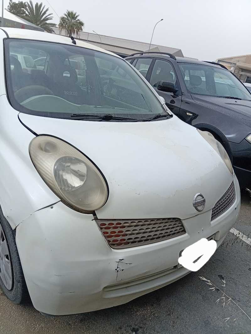 Nissan March 1,3L 2003