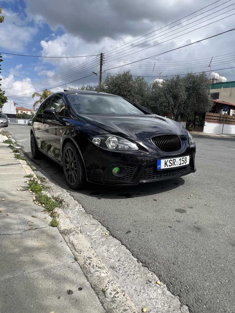 Seat Leon Cupra 2,0L 2008