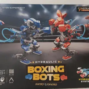 Robots boxing bots, Επαρχία Πάφου — Γεροσκήπου
