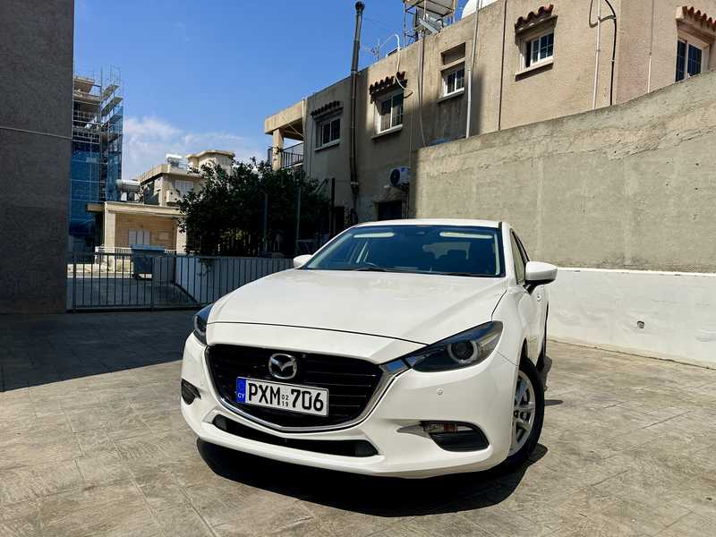 2019 Mazda Axela 1,5L 2019 Cyprus