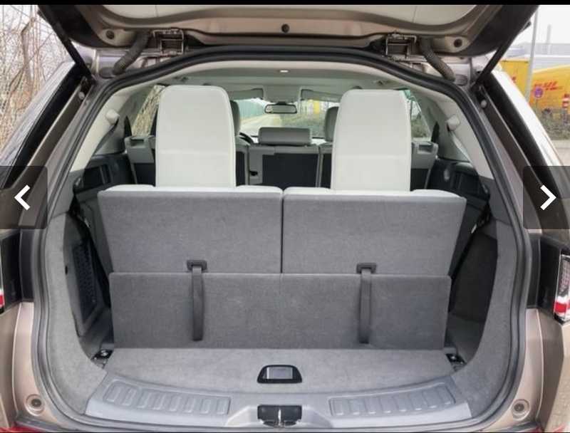 2017 Land Rover Discovery Sport 2,0L 2017 Cyprus