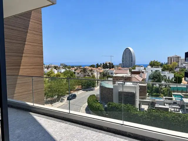 2-bedroom apartment for sale, Limassol — Agios Georgios(Fragk)