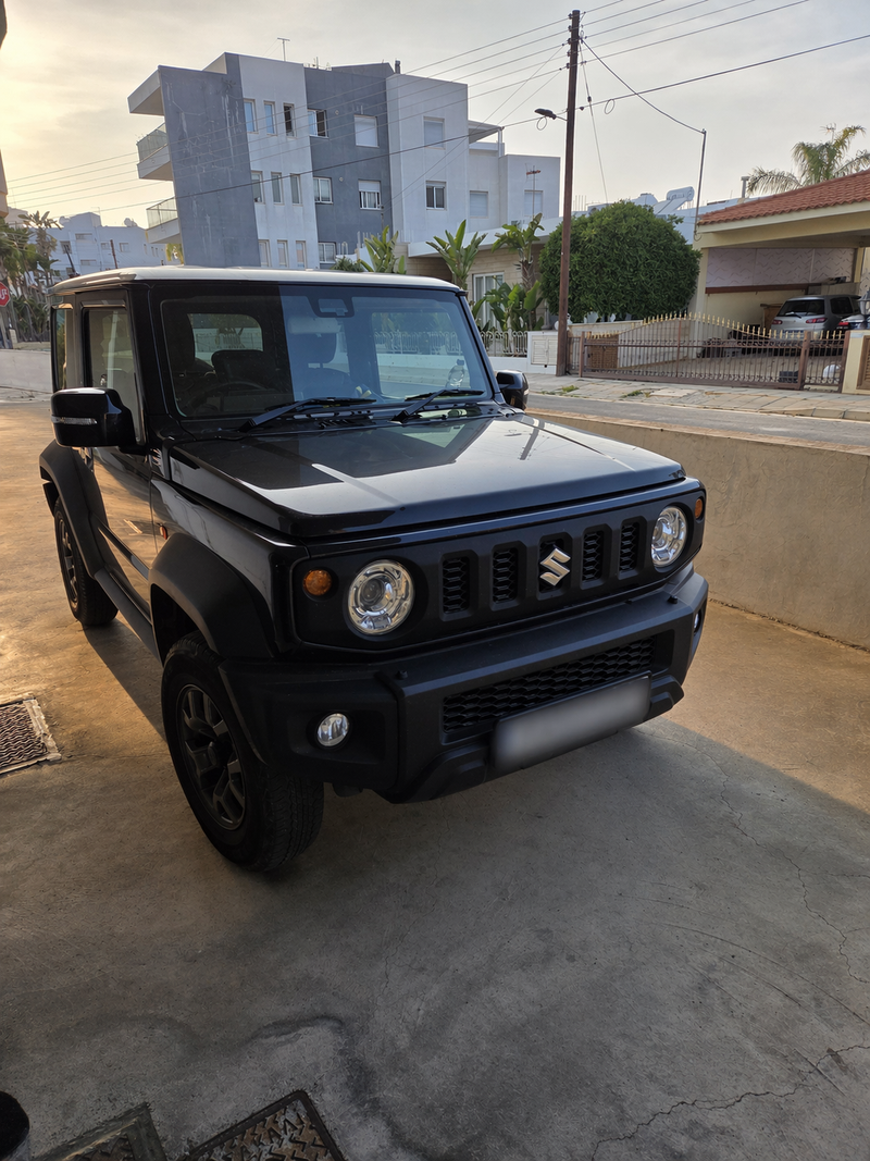 Suzuki Jimny 1,5L 2021
