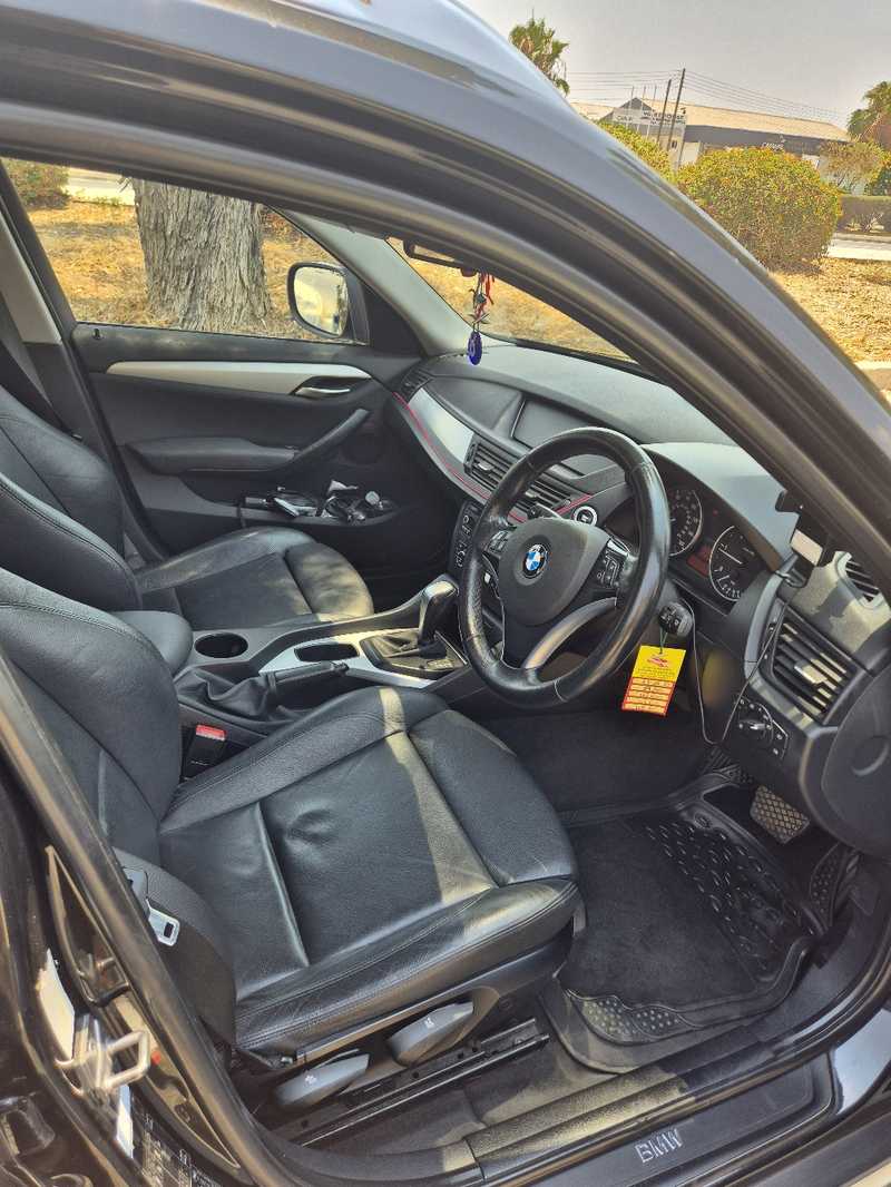 2010 BMW X1 2,0L 2010 Cyprus