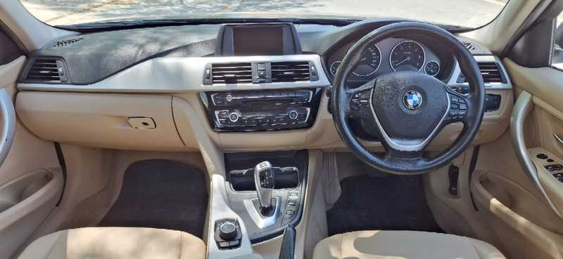 2016 BMW 3-Series 2,0L 2016 Cyprus