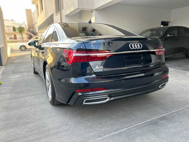 2024 Audi A6 2,0L 2024 Cyprus