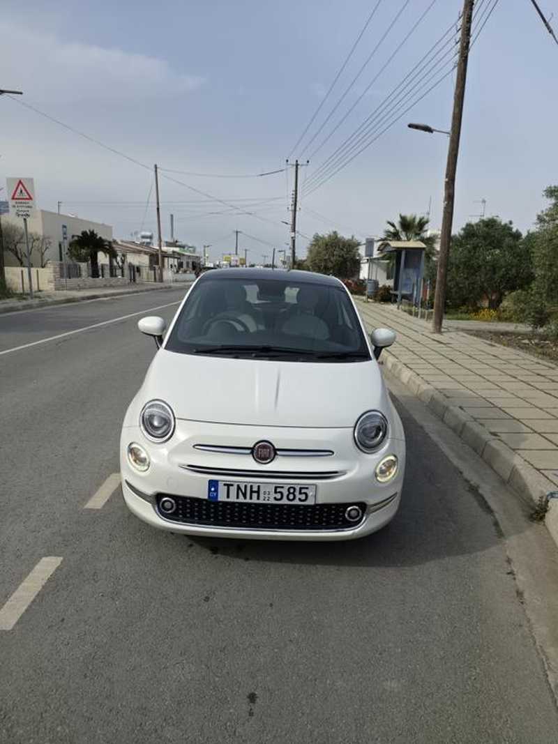 Fiat 500 1,0L 2022