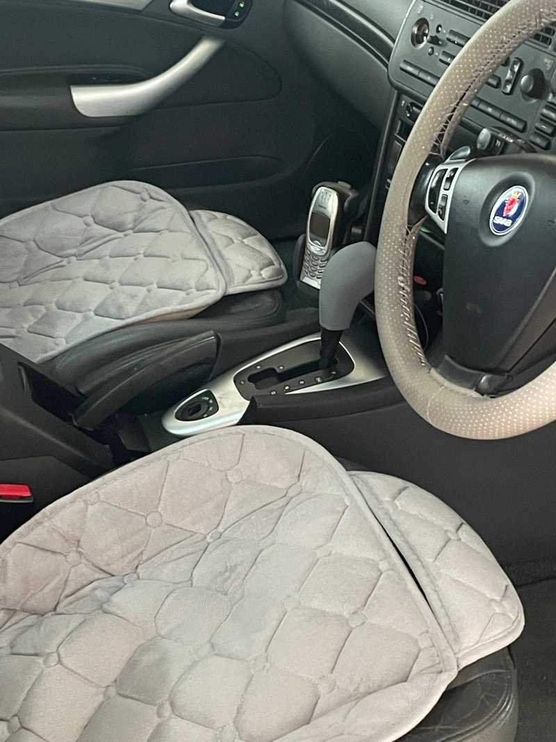 2003 Saab 9-3 2,0L 2003 Cyprus