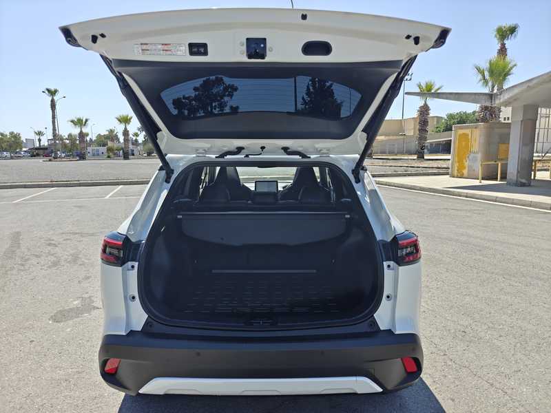 2025 Toyota Corolla Cross 1,8L 2025 Cyprus