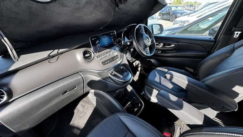 2021 Mercedes-Benz V-Class 2,0L 2021 Cyprus