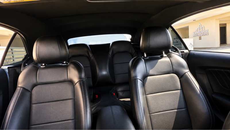 2018 Ford Mustang 5,0L 2018 Cyprus