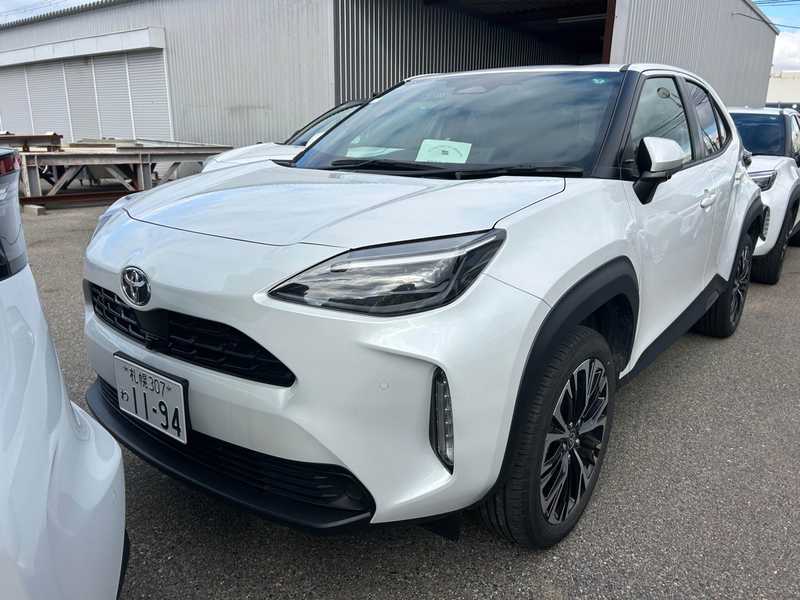 2025 Toyota Yaris Cross 1,5L 2025 Cyprus