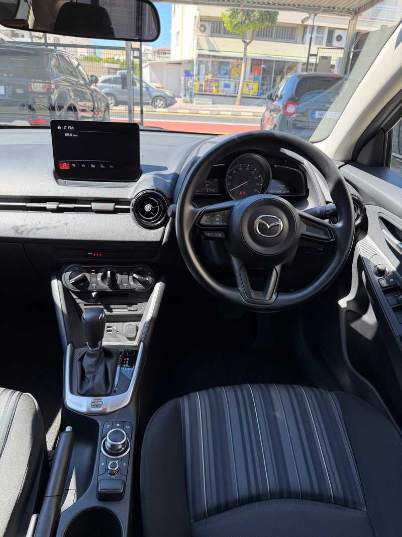 2022 Mazda 2 1,5L 2022 Cyprus