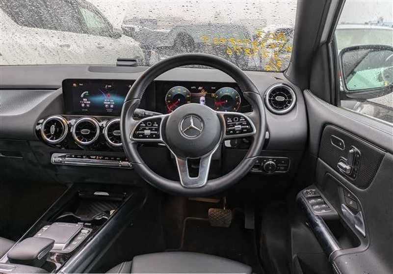 2021 Mercedes-Benz B-Class 1,3L 2021 Cyprus