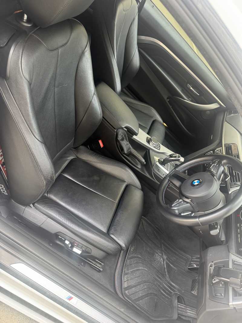 2018 BMW 4-Series 3,0L 2018 Cyprus