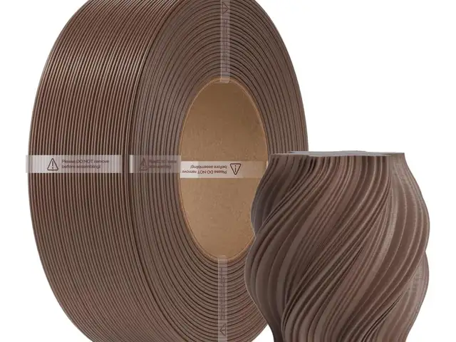Creality cr petg refill brown 1 75 mm kg, Nicosia — Lakatameia - Agia Paraskevi
