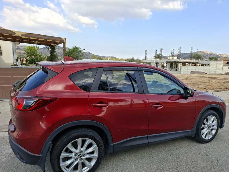 2012 Mazda CX-5 2,2L 2012 Cyprus