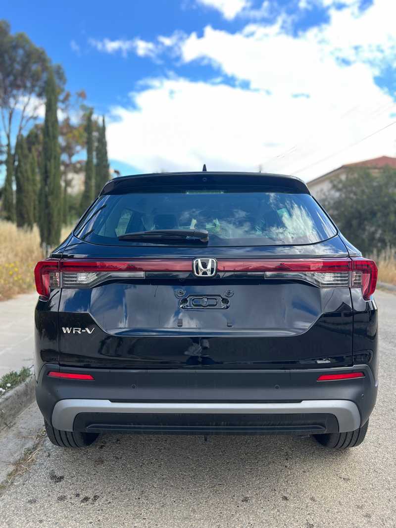 2025 Honda WR-V 1,5L 2025 Cyprus