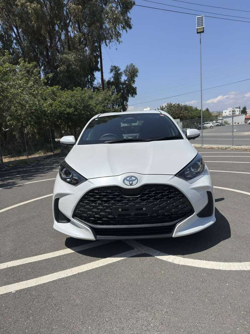 2025 Toyota Yaris 1,5L 2025 Cyprus