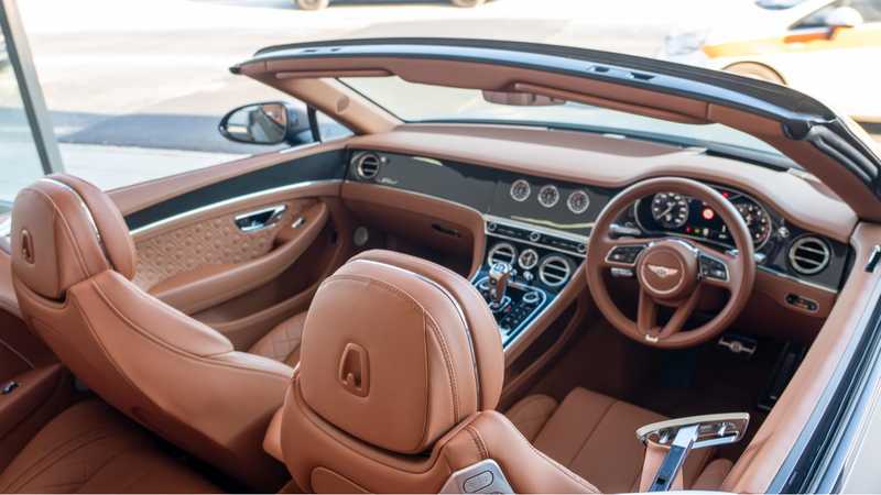 2023 Bentley Continental GTC 6,0L 2023 Cyprus