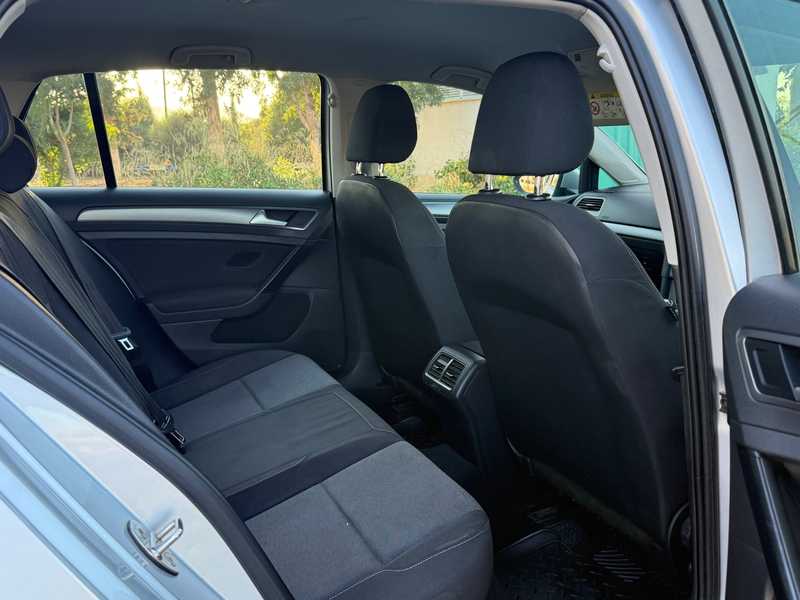 2016 Volkswagen Golf 1,2L 2016 Cyprus