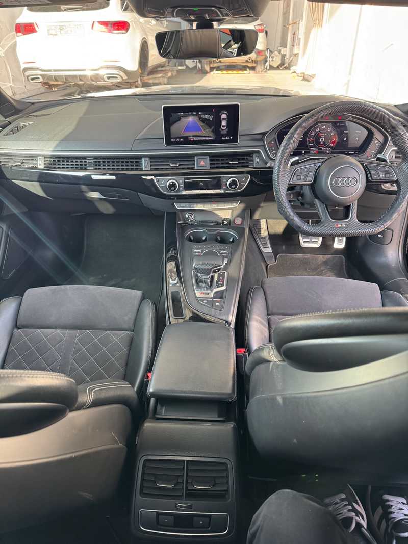 2019 Audi RS5 2,9L 2019 Cyprus