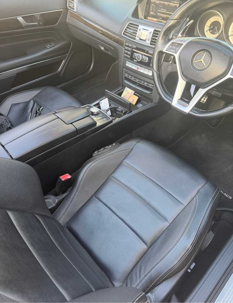 2013 Mercedes-Benz E-Class 2,2L 2013 Cyprus