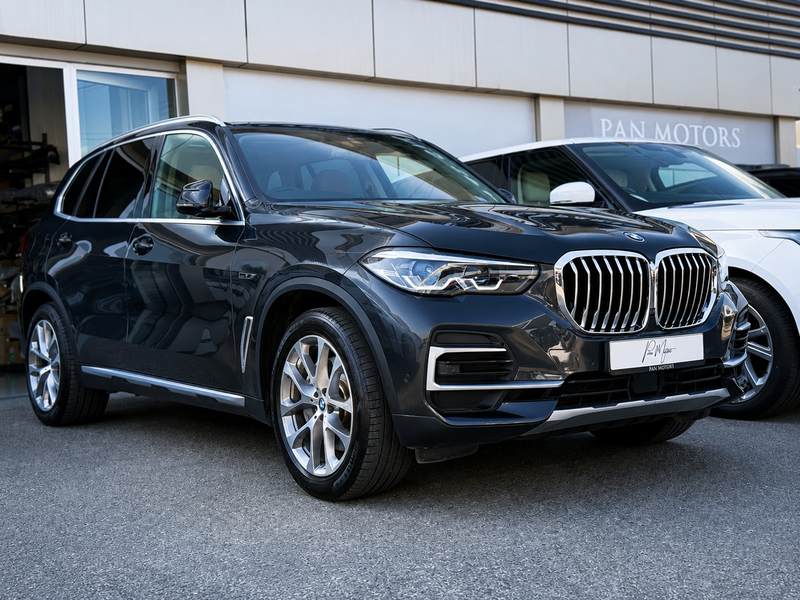 2023 BMW X5 3,0L 2023 Cyprus