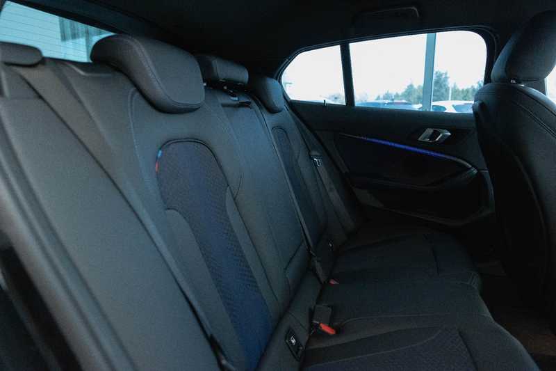 2020 BMW 1-Series 1,5L 2020 Cyprus