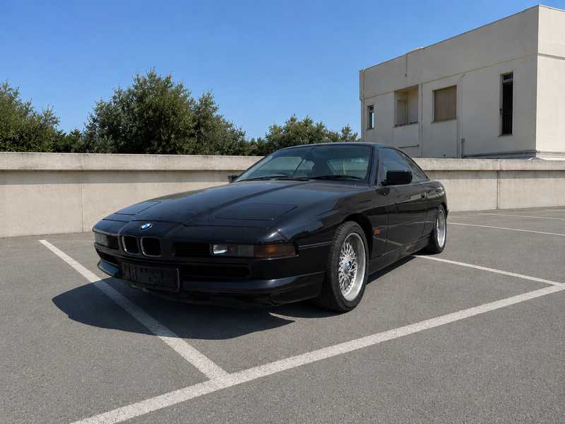 1995 BMW 8-Series 4,0L 1995 Cyprus