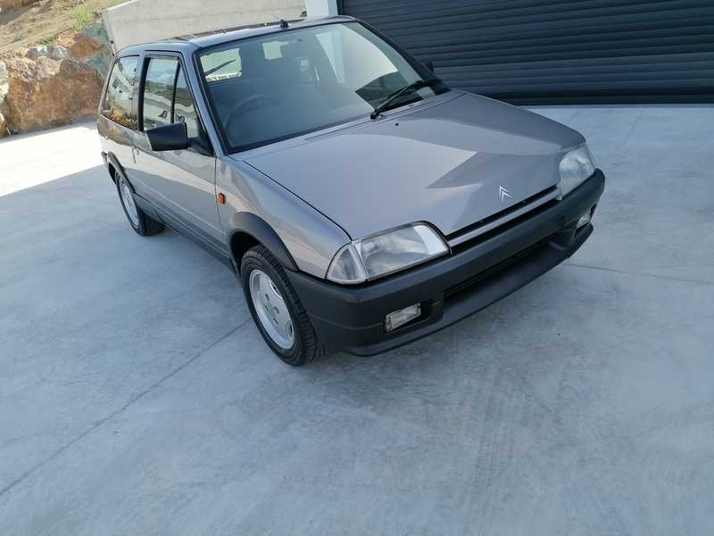 Citroen AX 1,4L 1991