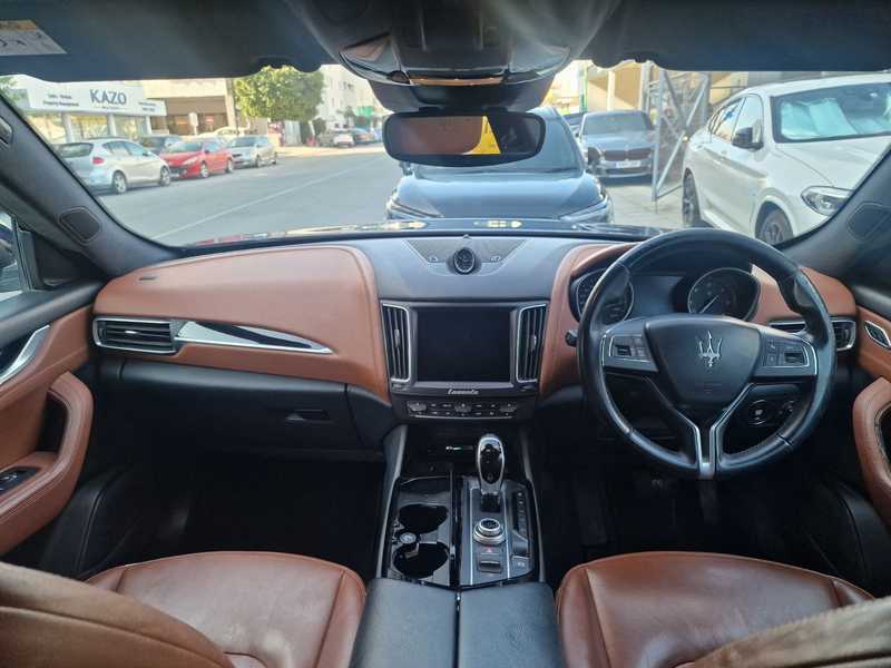 2018 Maserati Levante 3,0L 2018 Cyprus