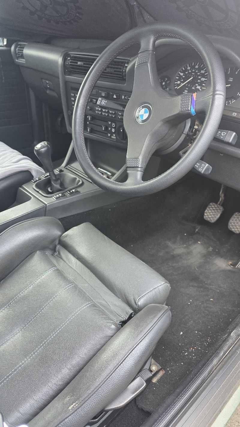1985 BMW 3-Series 2,3L 1985 Cyprus