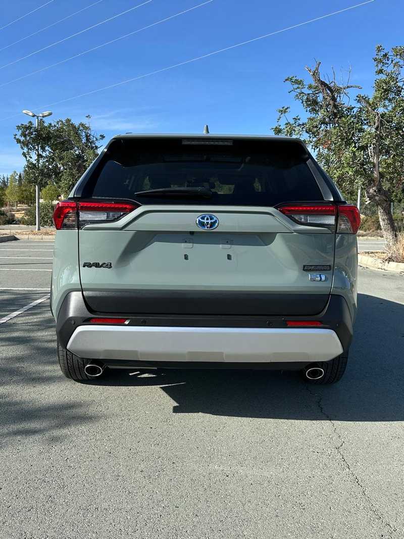 2025 Toyota RAV4 2,5L 2025 Cyprus
