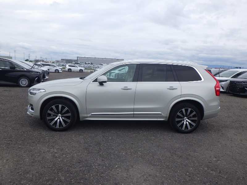 2021 Volvo XC90 2,0L 2021 Cyprus