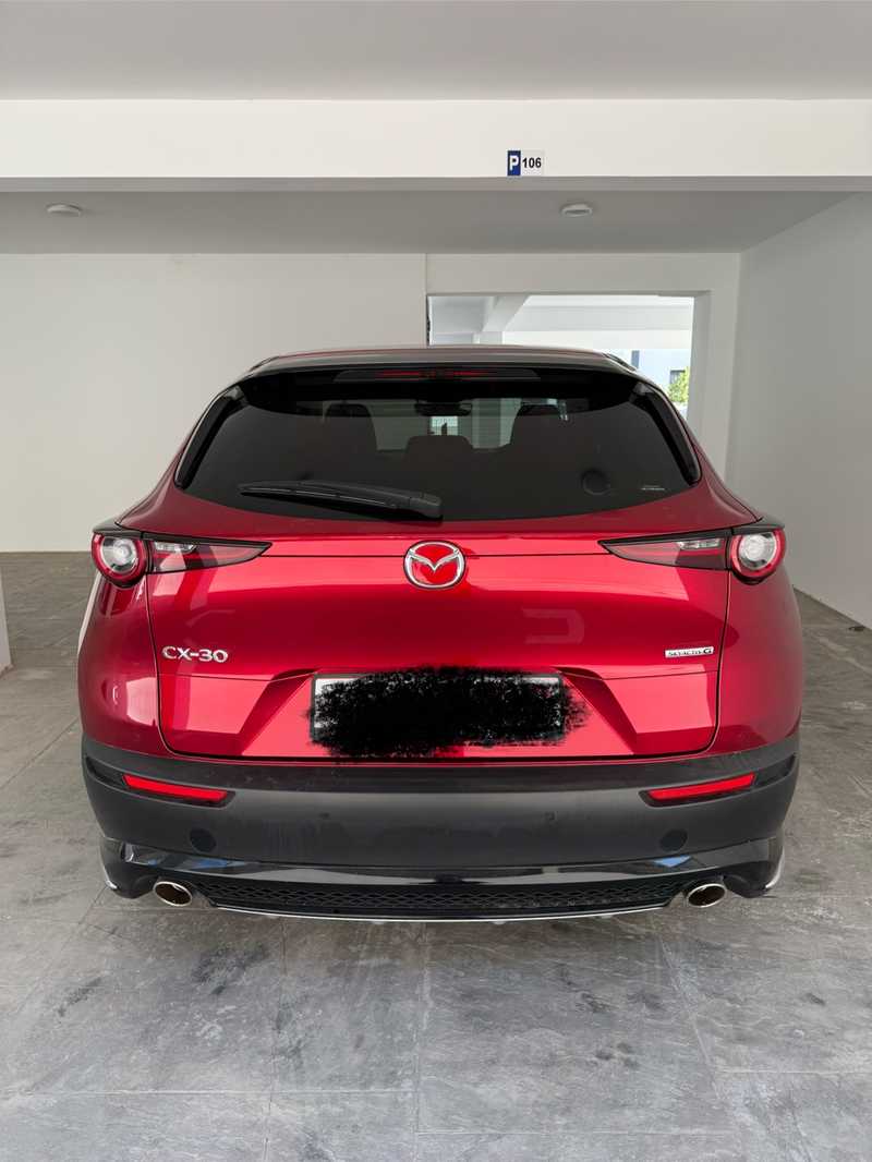 2022 Mazda CX-30 2,0L 2022 Cyprus