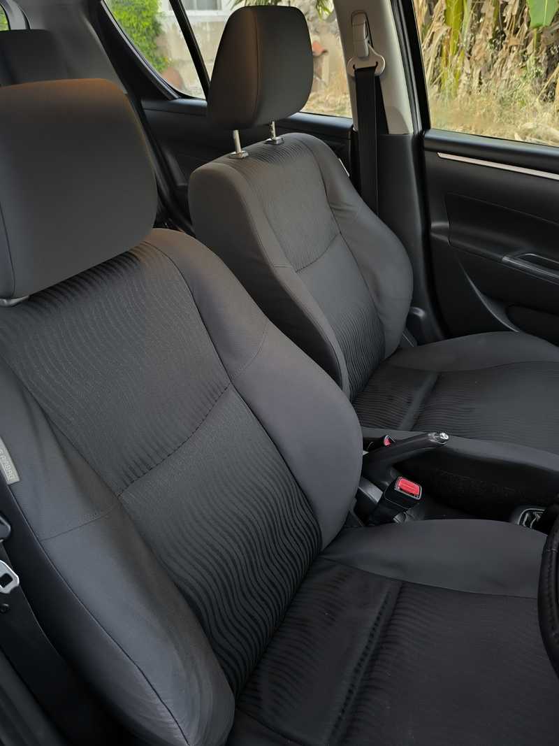 2011 Suzuki Swift 1,2L 2011 Cyprus