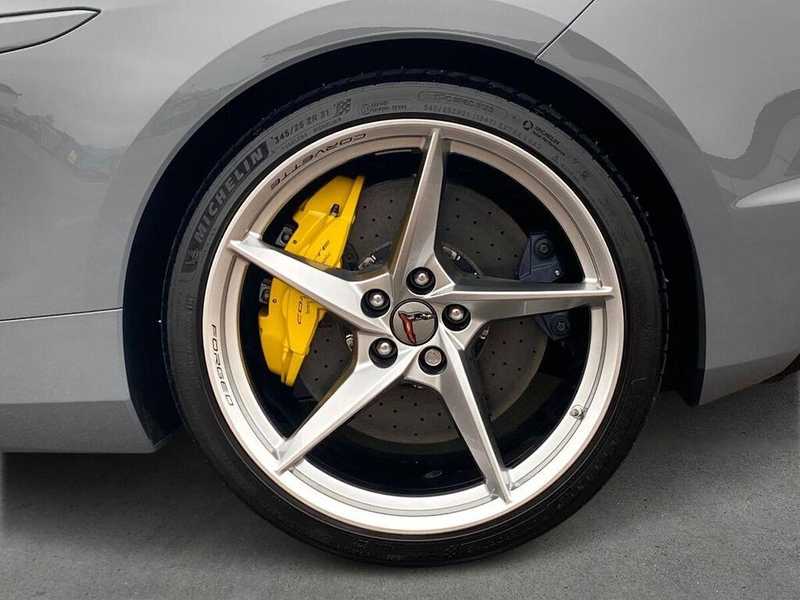 2026 Chevrolet Corvette 6,2L 2026 Cyprus