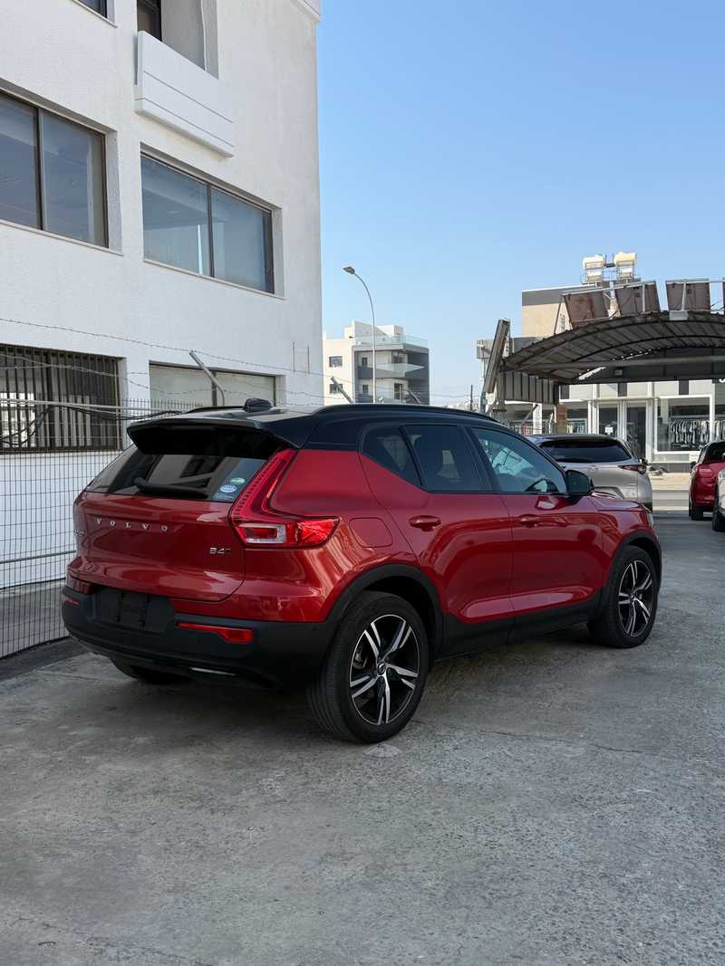 2021 Volvo XC40 2,0L 2021 Cyprus