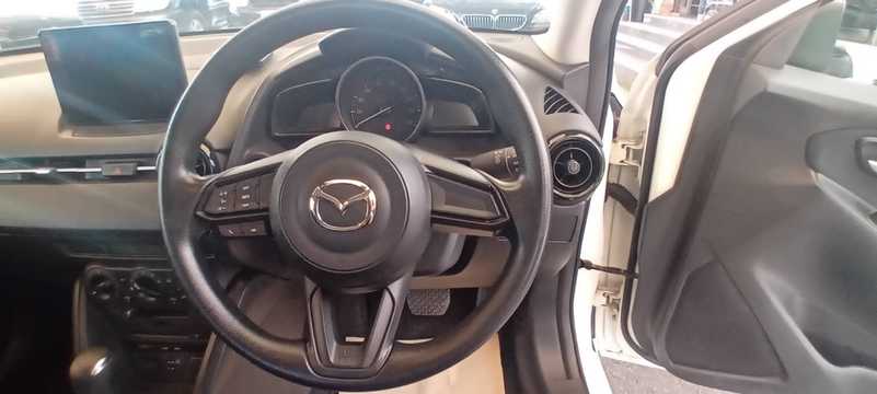 2022 Mazda 2 1,5L 2022 Cyprus