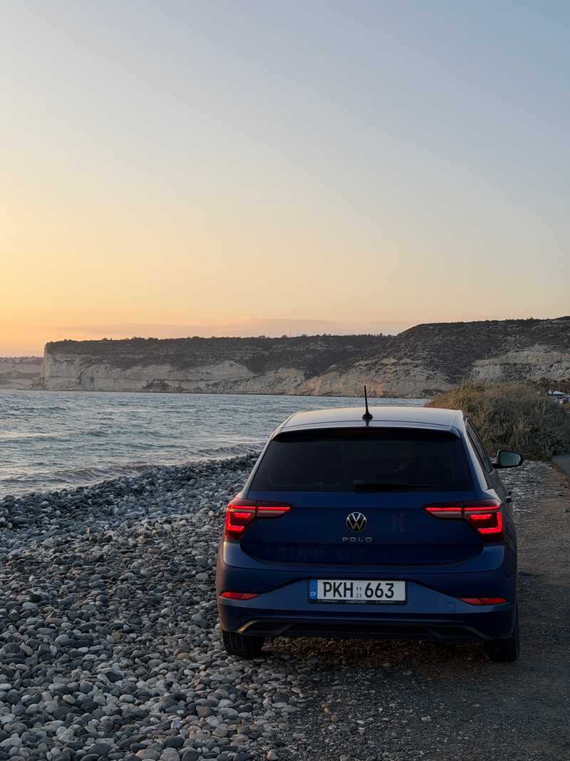 2022 Volkswagen Polo 1,0L 2022 Cyprus